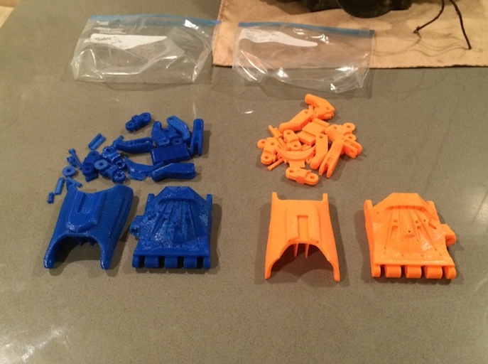 3DPrinterOS - Hand Kits for E-NABLE