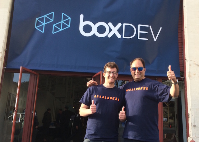 Aaron Roy - John Dogru - 3DPrinterOS - Box Dev