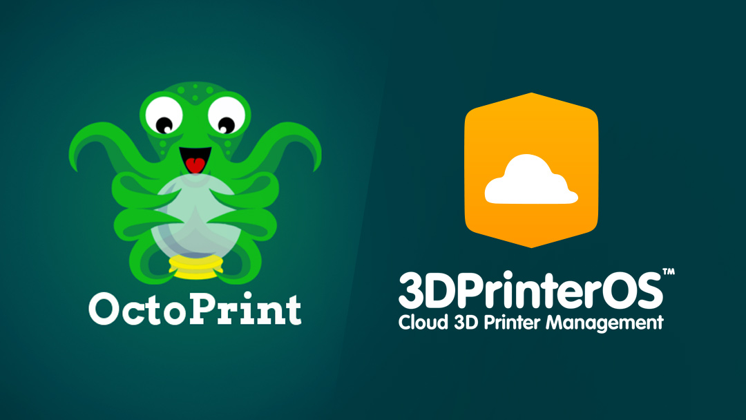 How to set up Octoprint easily with 3DPrinterOS.