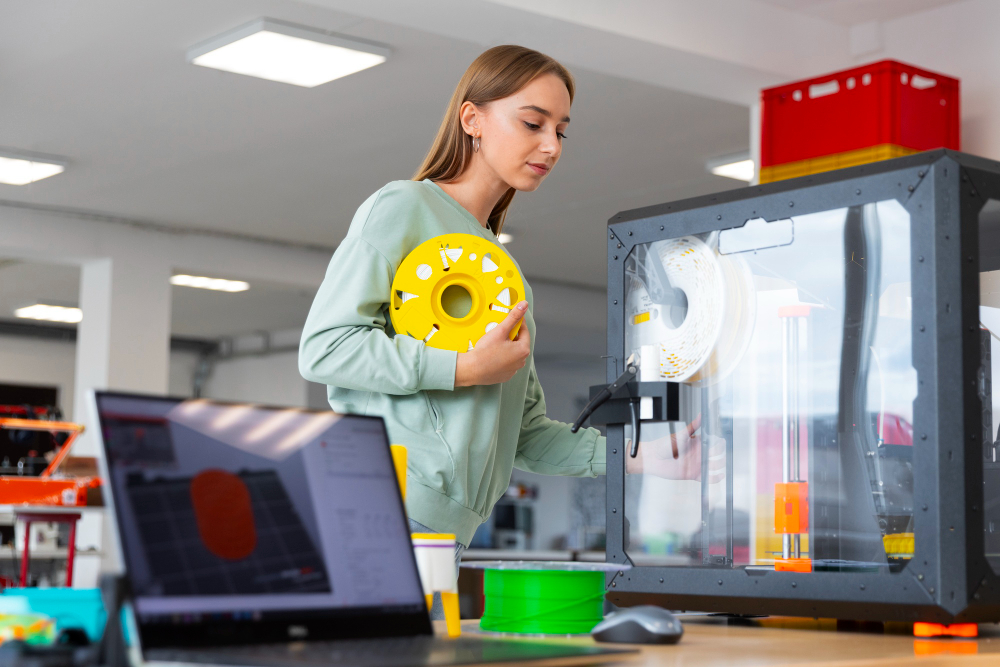 Precision Printing with Enhanced Control