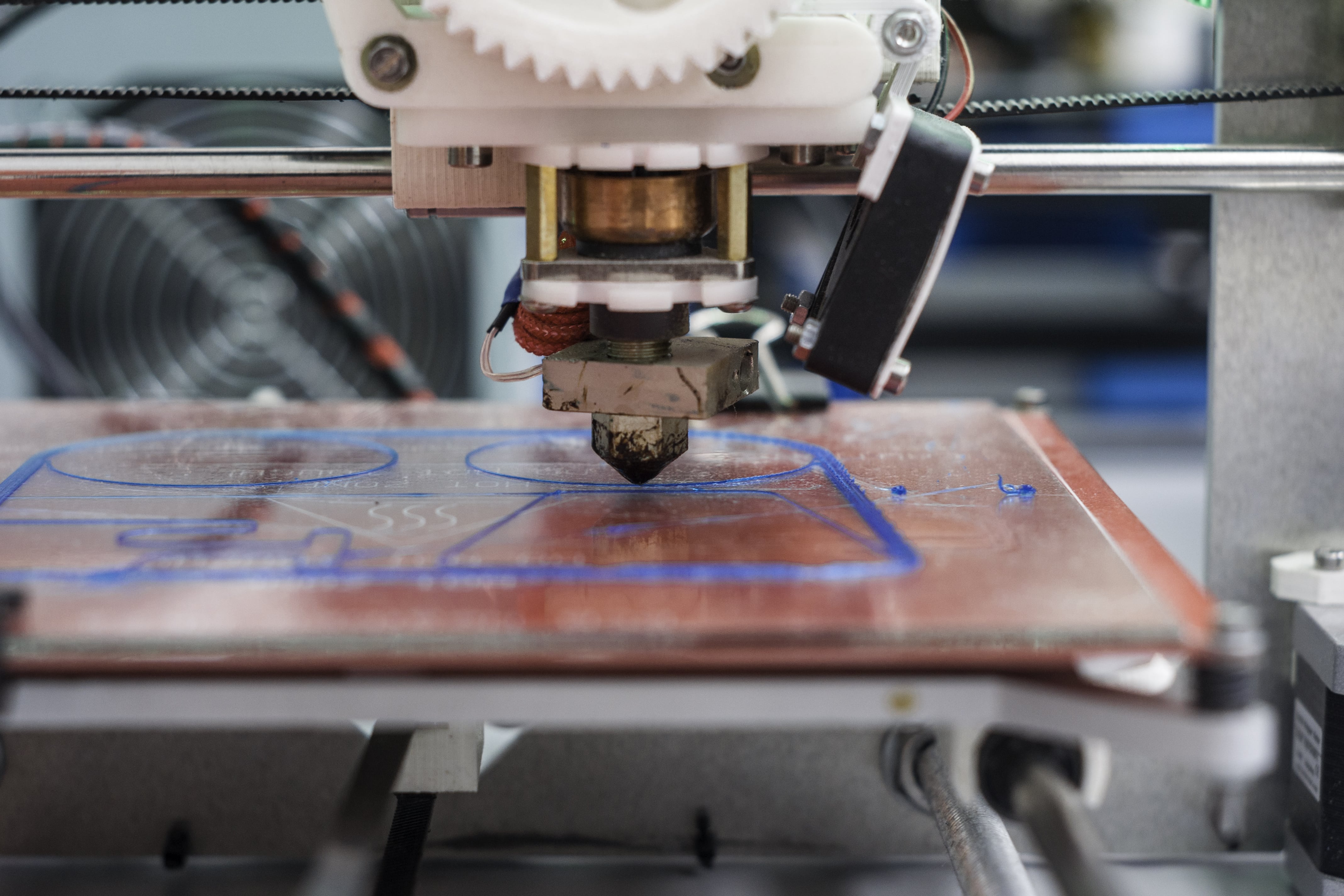 Advanced Features of 3DPrinterOS: Exploring Slicer Settings and Material Profiles for STEM Education