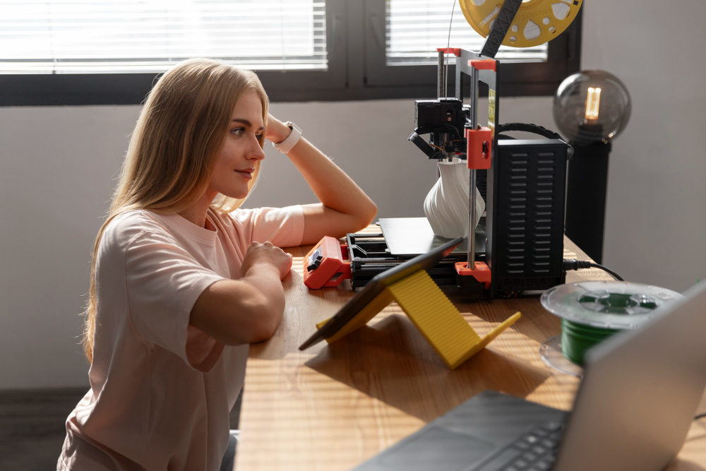 Why Network Your 3D Printer Fleet?