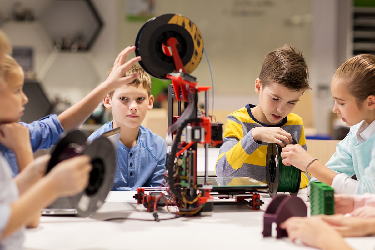 How Can 3D Printer Modeling Software Reduce Printing Bottlenecks in Educational Institutions?