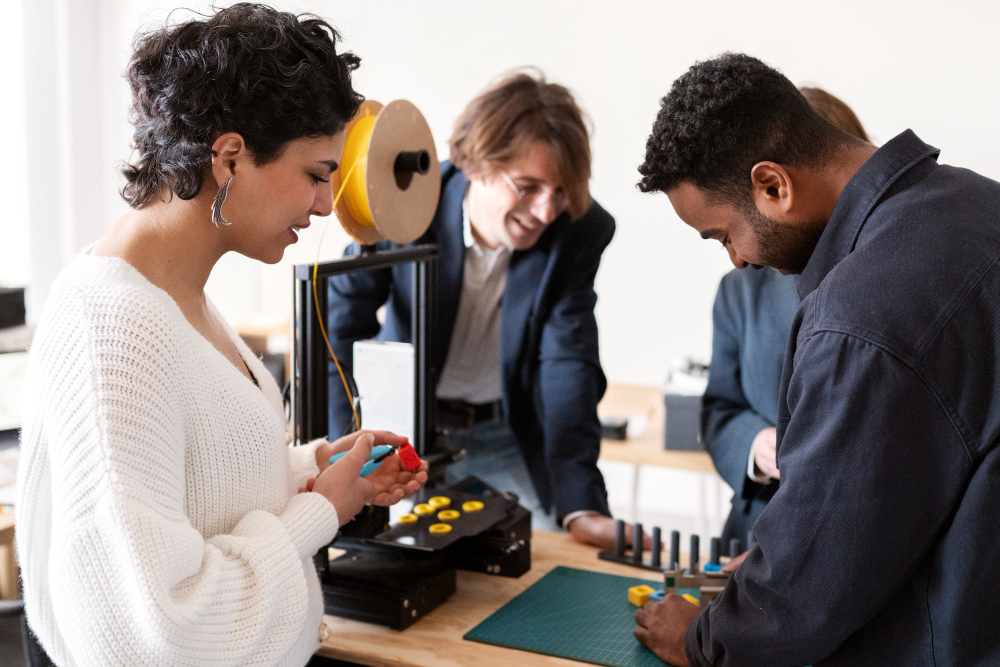 Boost Student Engagement with 3D Printing Education Programs: Tips for Your Makerspace