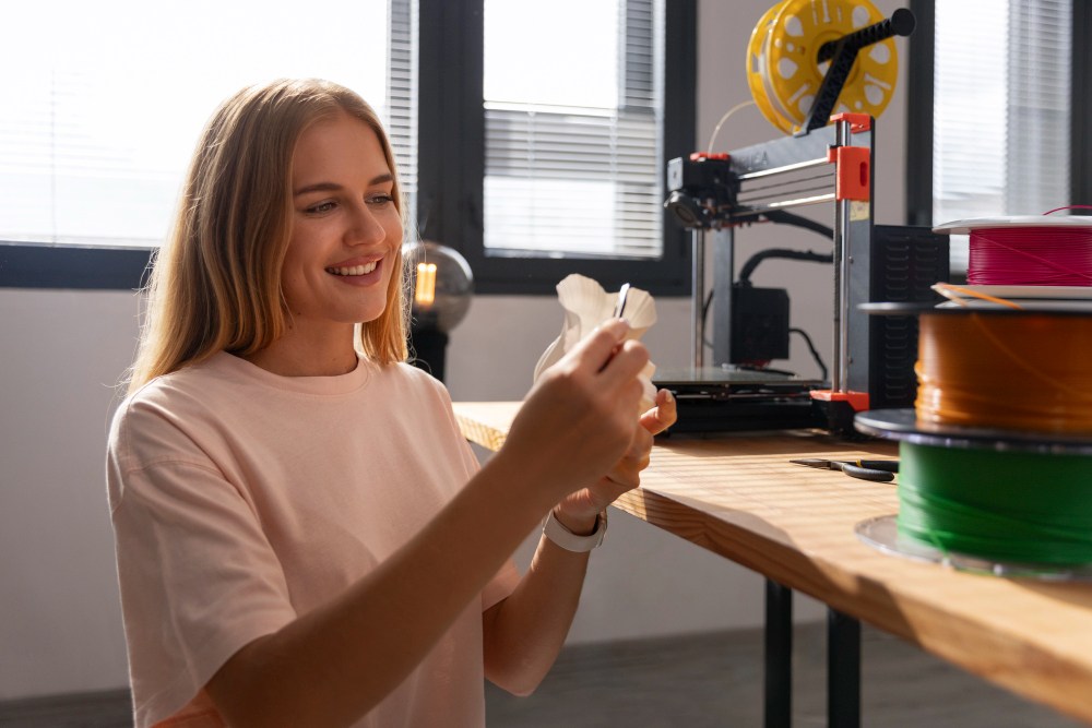Benefits of Networking 3D Printers for Universities and Enterprises