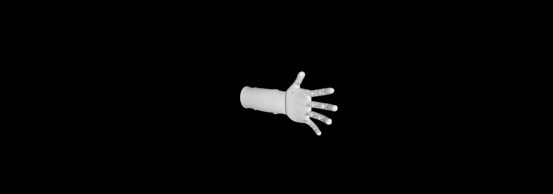 Innovative Prosthetic Hand