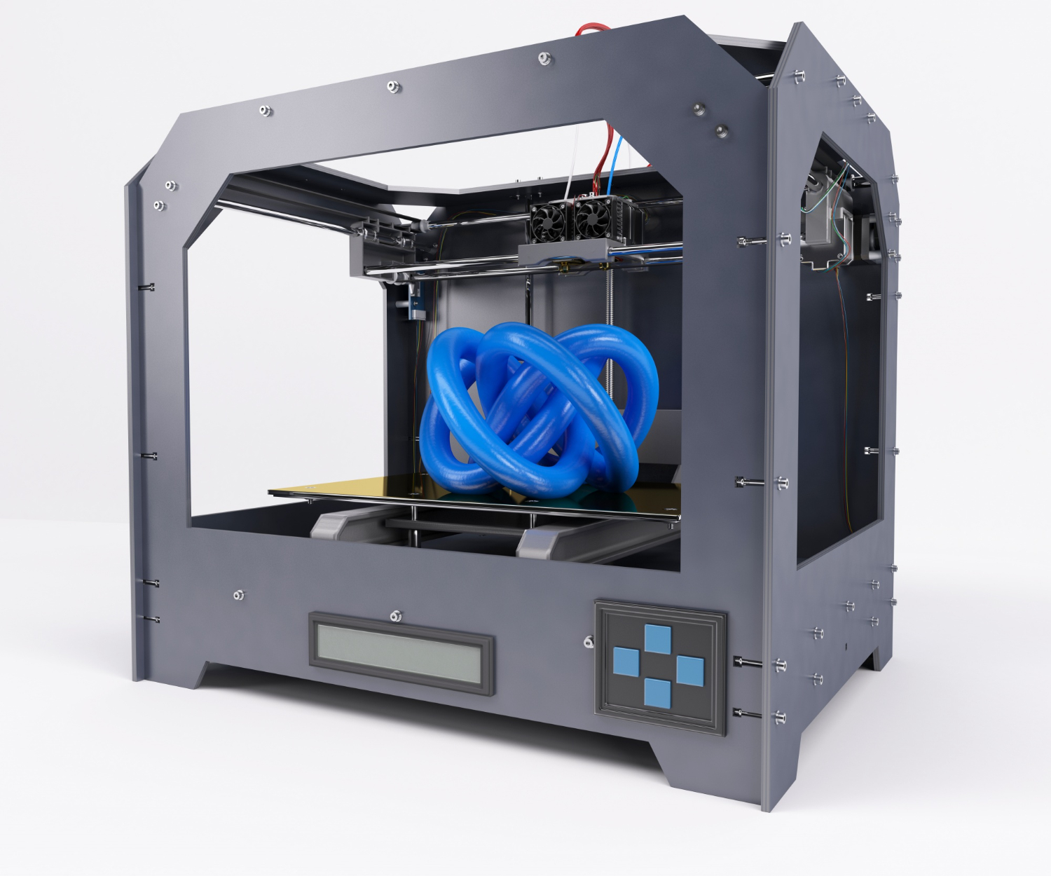 3D Print With Filament