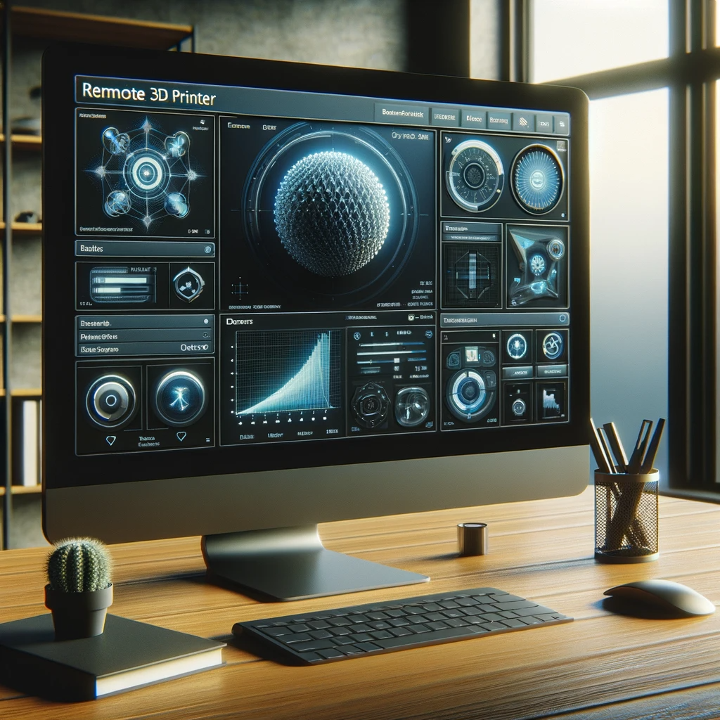 The Optimal Remote 3D Printer Software for Your Specific Requirements