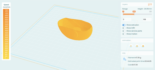 How to Use the Online STL Viewer